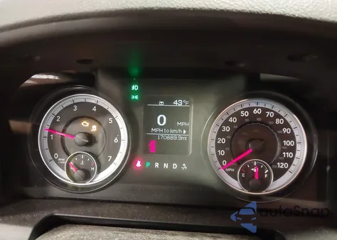 2014 Ram 1500 Express from USA, damaged, VIN 1C6RR7KT2ES330805